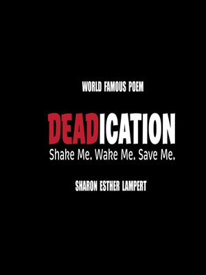 cover image of DEADICATION